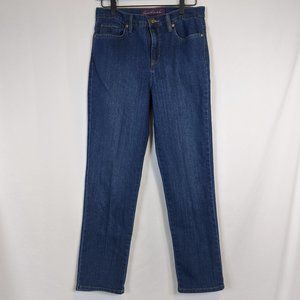 Gloria Vanderbilt Amanda Jeans Size 6